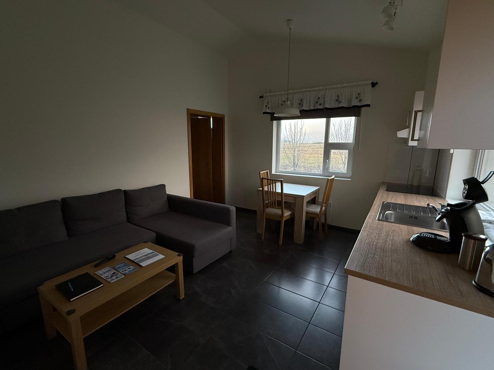 Sefdalur Appartement Höfn Buitenkant foto