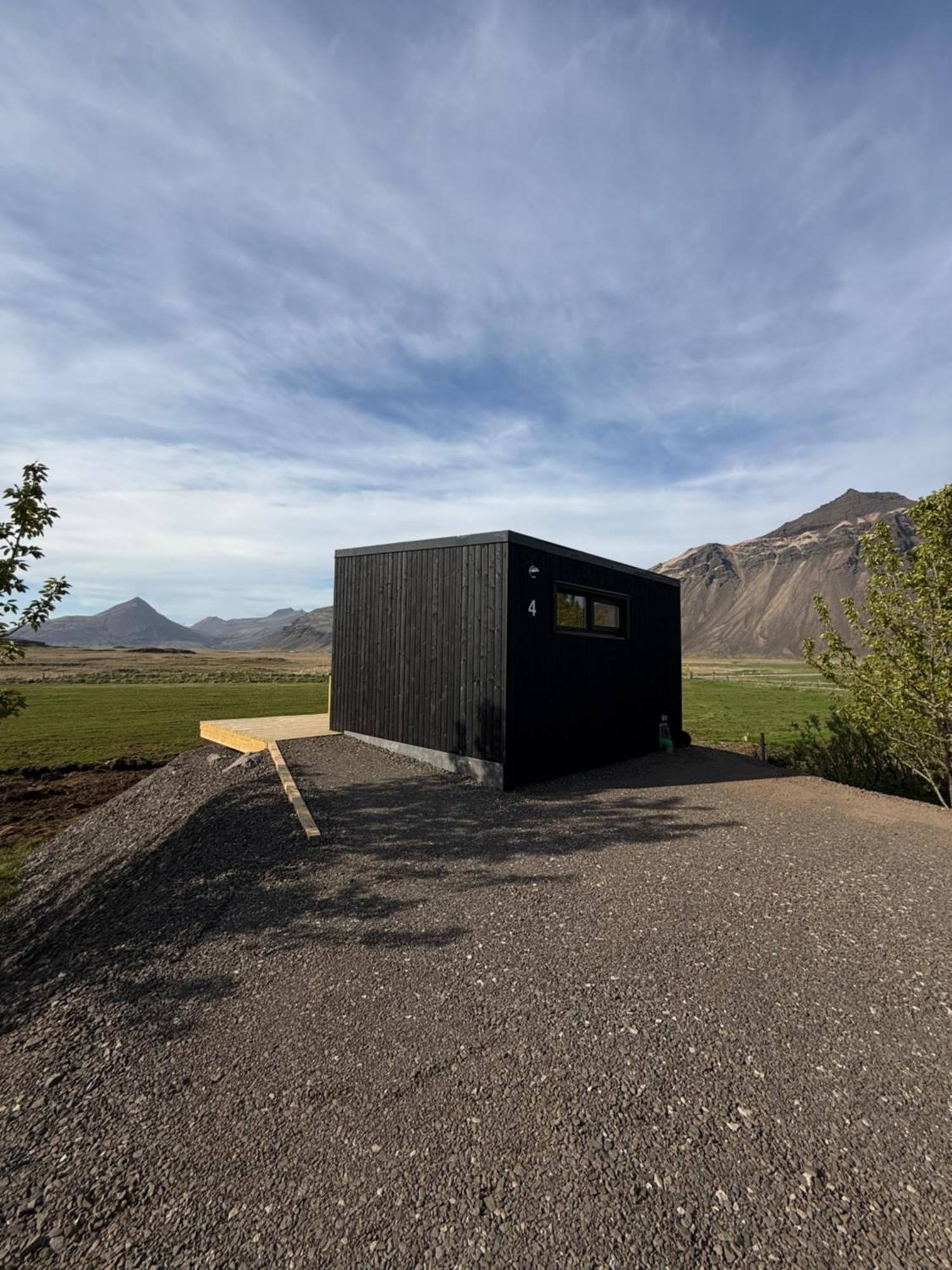 Sefdalur Appartement Höfn Buitenkant foto