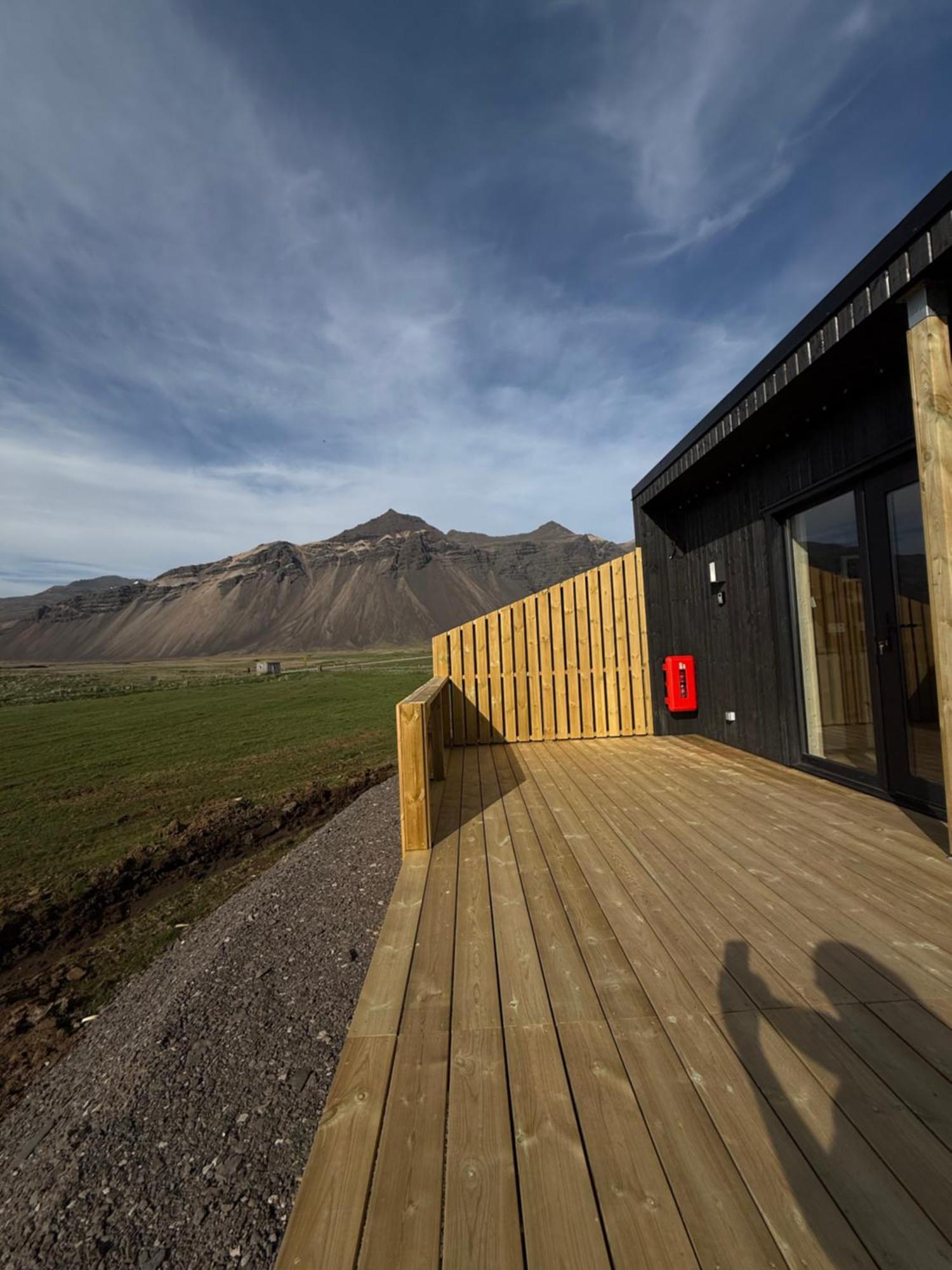 Sefdalur Appartement Höfn Buitenkant foto