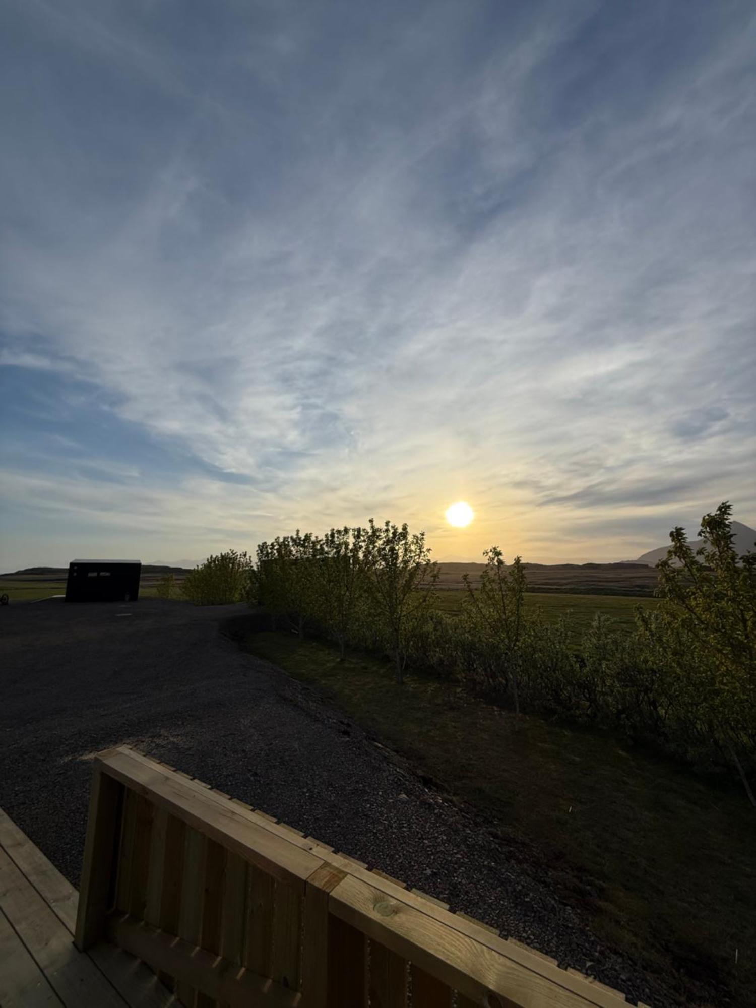 Sefdalur Appartement Höfn Buitenkant foto