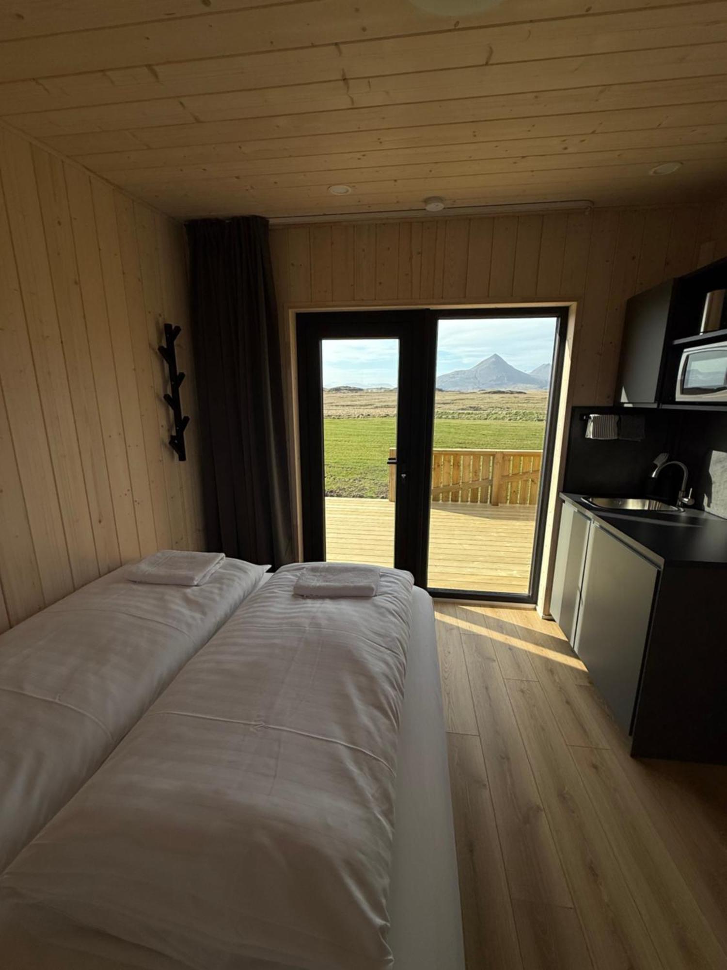 Sefdalur Appartement Höfn Buitenkant foto