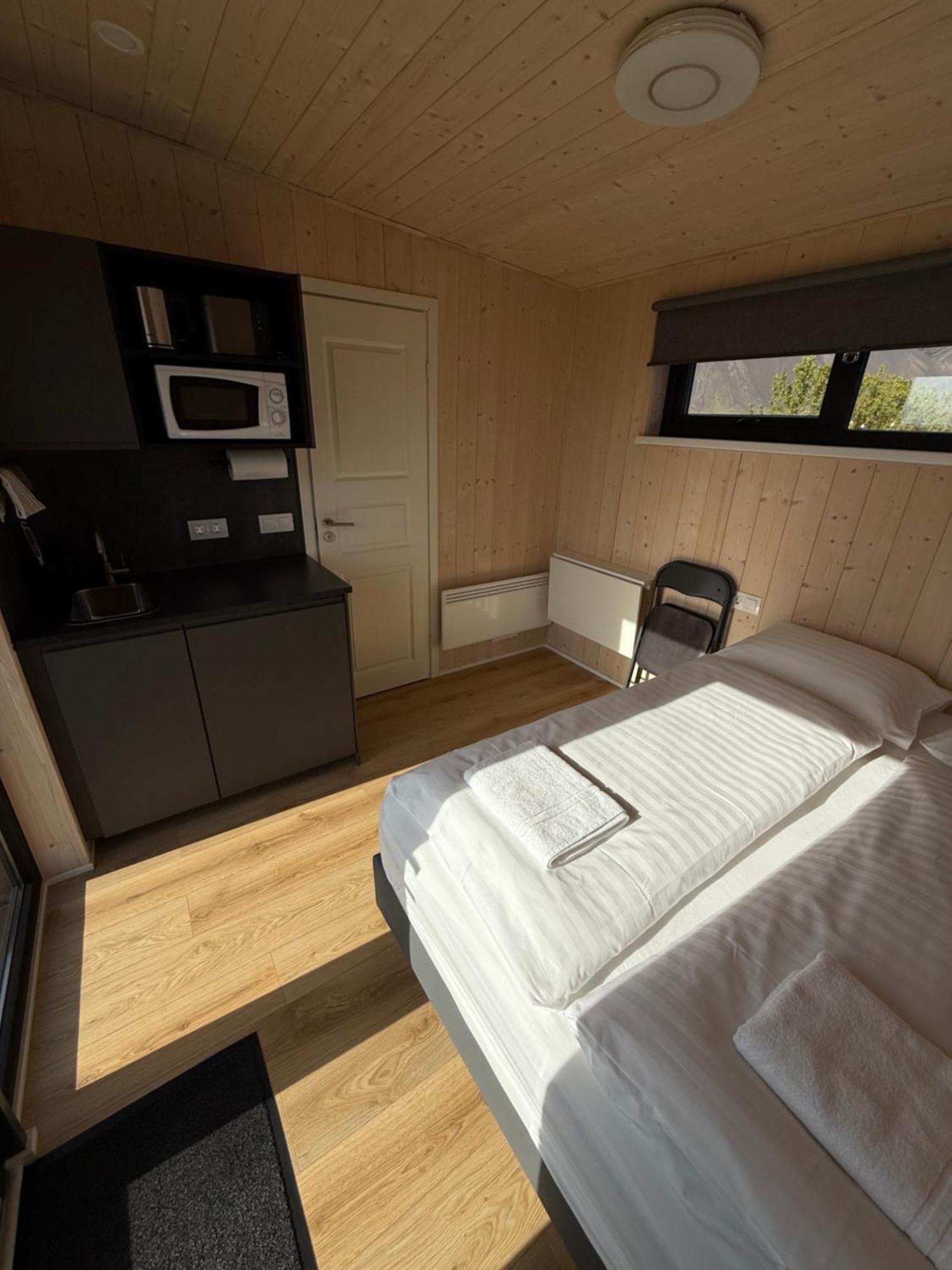 Sefdalur Appartement Höfn Buitenkant foto